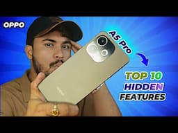 OPPO A5 Pro Top 10 Hidden Features | Tips & Tricks