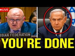Russia Warns Israel & U.S. | Leave Iran Now or Else...!