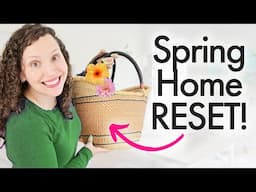The NEW Way to Spring Reset!