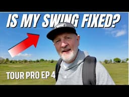 Lightbulb moment - Ep 9 Train like a tour Pro
