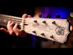 If "TURN THE PAGE" was Dark Blues...   Metal-Bodied Resonator Guitar Cover
