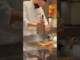 I Tried Teppanyaki Without the Gimmicks