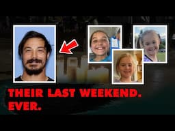 She Dropped Her Daughters Off For The Weekend, They Never Came Home | Travis Decker update