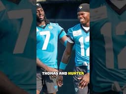 BTJ + Travis Hunter = Showtime in Duval? 📺👀