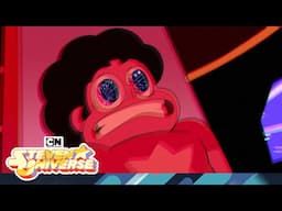 Gems Morph into Weird Shapes! | Steven Universe | Cartoon Network