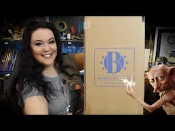 🪴 FIRST LOOK - Dobby the House Elf Harry Potter Bradford Exchange Unboxing