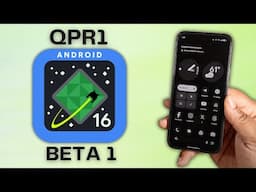 Android 16 QPR1 Beta 1 Makes My Pixel 9 Pro XL Feel like a NEW DEVICE!