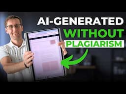 17 NEW ways to use AI to write research papers for Q1 journals (WITHOUT plagiarism)