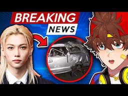 Felix Was in a Car Accident!?