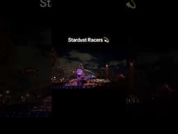Stardust Racers #rollercoaster #epicuniverse #universalstudios