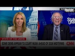 A Petty Fight Between Oligarchs