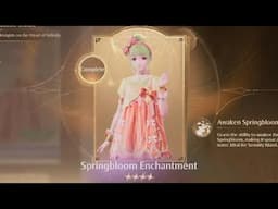 Infinity Nikki 1.5 Springbloom Enchantment