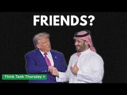 Trump & the Middle East, GOP Tax Bill, Eastern Europe Madness & More (Think Tank Thursdays)