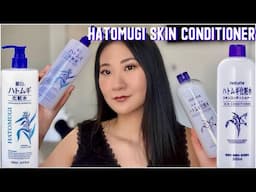 HATOMUGI SKIN CONDITIONER | NATURIE & REIHAKU