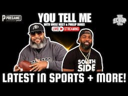 You Tell Me with Uncle Neely and Dukes The Scoop