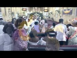 ANGLICAN DIOCESE OF ACCRA BISHOP'S BADGE OF HONOR SERVICE