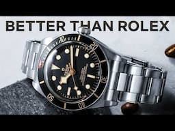 These Watches Make Rolex Look Overpriced