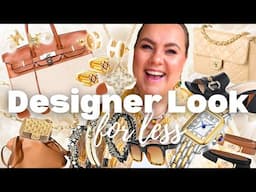 INSANE AMAZON DESIGNER INSPIRED YOU' LL LOVE | Real Leather Birkin Style & More! EP5