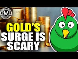 Gold's Surge Is Unsettling As Trump Shocks System | Doomberg