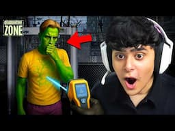 I Survived HORROR ZOMBIE APOCALYPSE | Quarantine Zone Gameplay