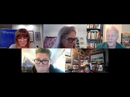 Tea Time Book Recommendations 3/17/25