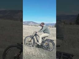 Is this the best e-bike on the market? #ebike #electricbike #homestead