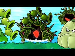 Unlocking the KRAKERBERUS (Plants vs Zombies: Fusion)