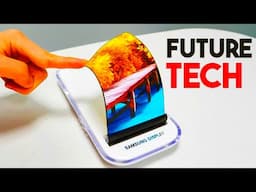 15 Coolest New Technologies Of 2025
