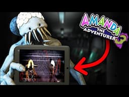 10 DISTURBING Secrets in the Amanda the Adventurer 3 Trailer You Missed