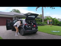 How To Road Trip This Easter!