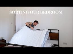 SORTING OUT MY LIFE & STARTING OUR NEXT PROJECT IN THE HOUSE | SUNDAY VLOG