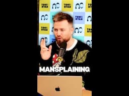 Mansplaining 101