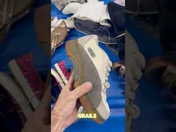 Iconic 90’s y2K shoes found at the goodwill bins! Who remembers these!?!?