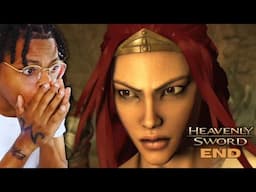 This Was A HIDDEN GEM! | Heavenly Sword | ENDING