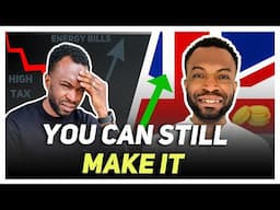How To MAKE IT In the UK 🇬🇧 (Even When It Feels Impossible!)
