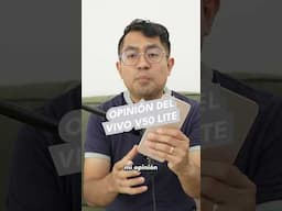 Opinión del vivo V50 Lite