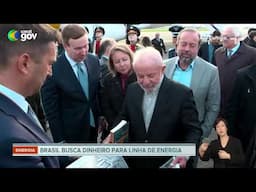 Governo mira investimento chinês para linha de transmissão de energia renovável