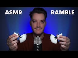 ASMR Whispered Ramble and Life Update!