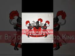 Almighty Insane Latin Counts Emblem_Oldschool Themed Chicago Club Emblems_Hood Kings Memorabilia