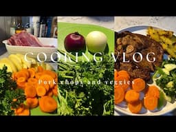 Cooking vlog part 9 | Easy recipes at home| Budget friendly with veggies | South African YouTuber