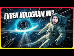 Holografik Evren: Karadeliklerin İçi Boş Olabilir mi?