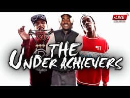 Backstage in Brooklyn: Interview with AKTHESAVIOR & Issa Gold at The Underachievers’ Show!