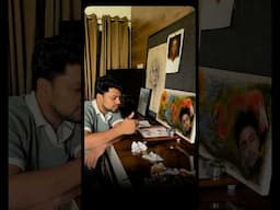 BRUSHES - Oil Painting for Beginners in Hindi
