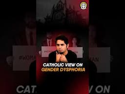 #Catholic Church on GENDER DYSPHORIA