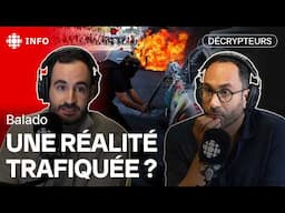 Manifestations à LA : la guerre de l'information | Décrypteurs