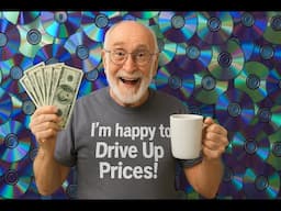 Stop Buying and Talking About CDs Right Now! - Coffee Break #11 5-7-2025