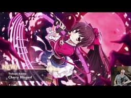 Nees! Score Attack! (And Star Rail before ending)