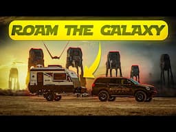Jedi-Approved Camper? May the 4th Be With You! MDC XT12HR Off-Grid Extreme Walkaround