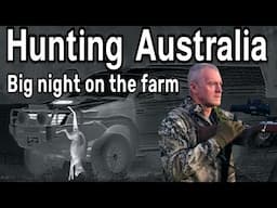 AUSSIE FARMER NEEDS HELP || TARGETING INTRODUCED INVASIVE PESTS