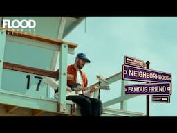Famous Friend | Neighborhoods (Live at Will Rogers State Beach in LA, CA)